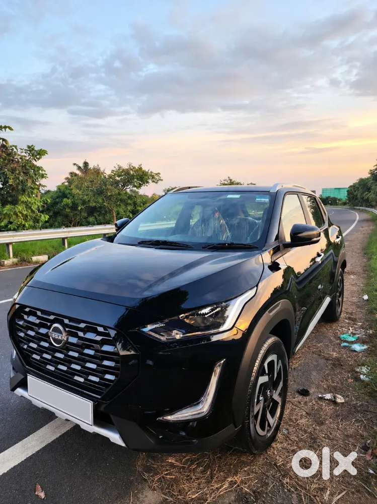 Nissan Magnite Cvt
