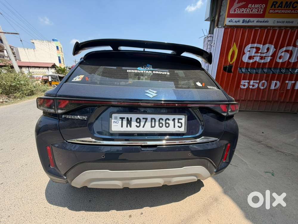 Maruti Suzuki Fronx 2024 Petrol 73000 Km Driven
