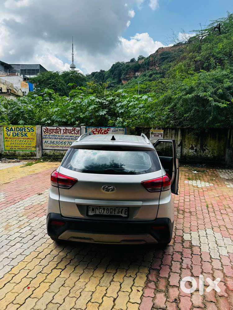 Hyundai Creta Diesel 2018