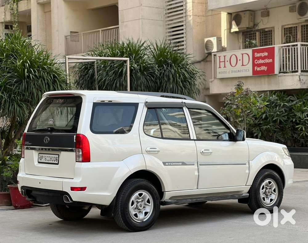Tata Safari Storme [2015-2019] 2.2 Ex 4x2, 2019, Diesel