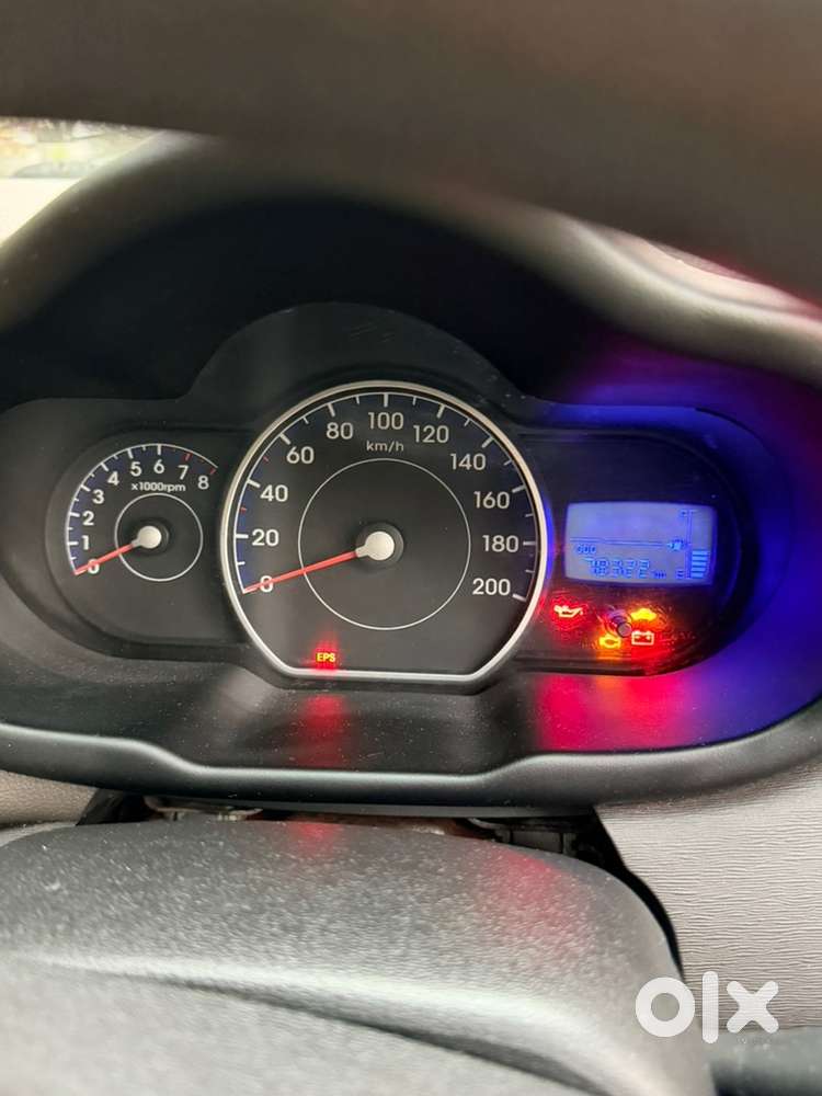 Hyundai I10 Petrol 2011