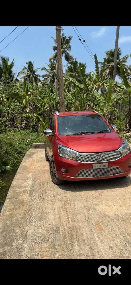 Maruti Suzuki Celerio Vxi Amt 2017 Petrol 95000 Km Driven