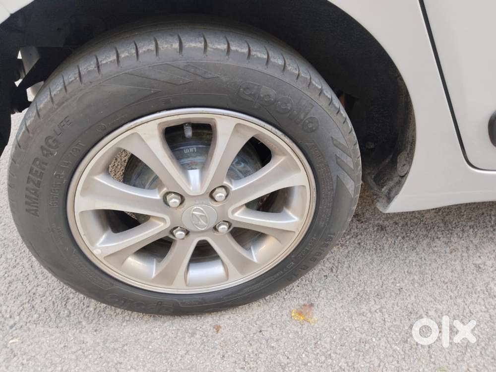 Hyundai Grand I10 Asta 1.2 At Vtvt, 2016, Petrol