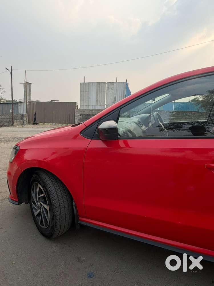 Modified Volkswagen Polo 2020
