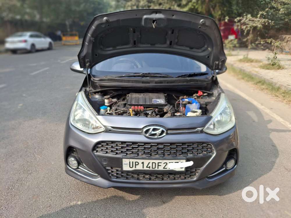 Hyundai Grand I10