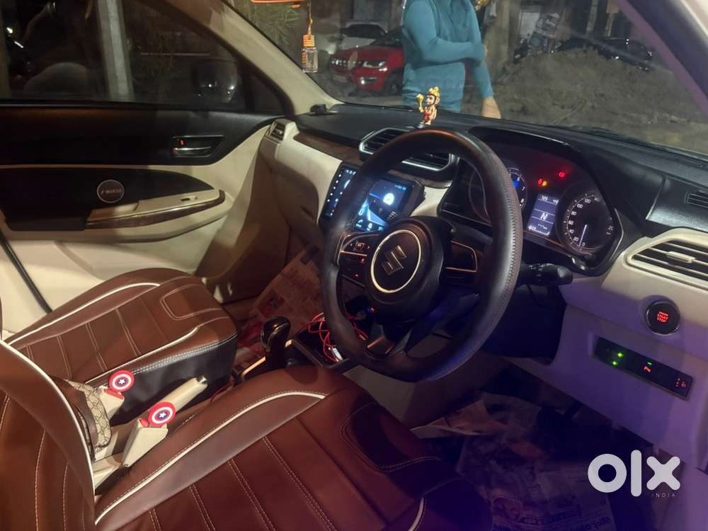 Maruti Suzuki Dzire 2018 Hybrid Automatic