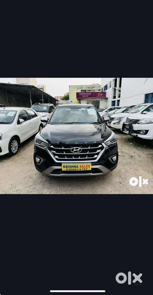 Hyundai Automatic Petrol 2019