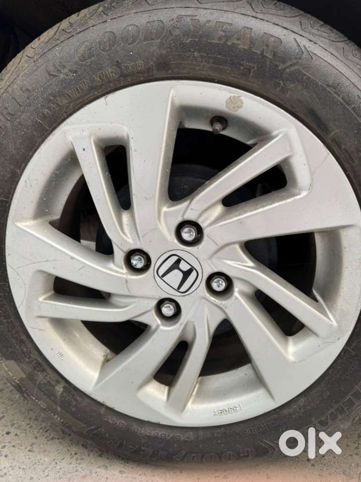 Honda Jazz 1.2 Vx I Vtec, 2015, Petrol