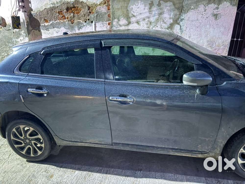 2023 Baleno 1.2 Alpha Petrol Manual