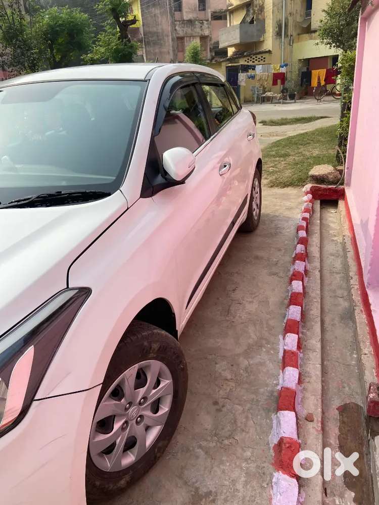 Hyundai I20 2017 Petrol Well Maintained
