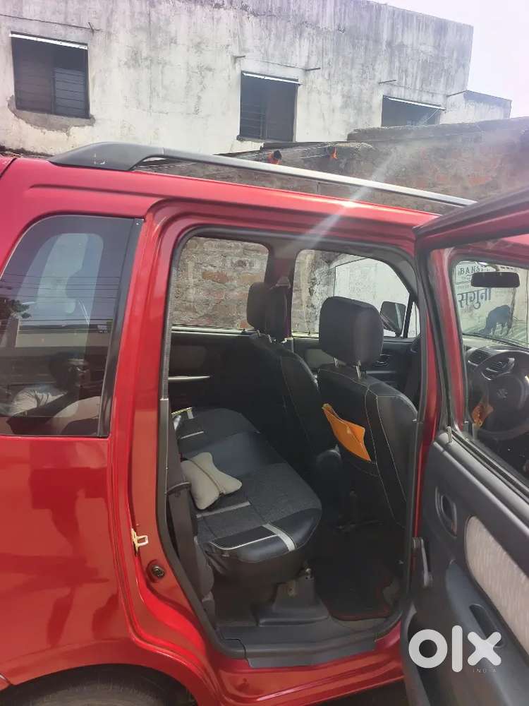 Maruti Suzuki Wagon R Lxi 2010 Petrol