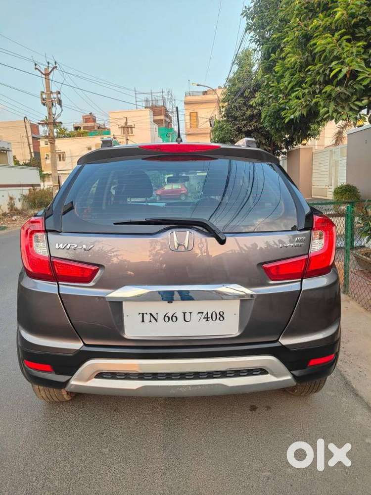 Honda Wr-v I-vtec Vx, 2017, Petrol