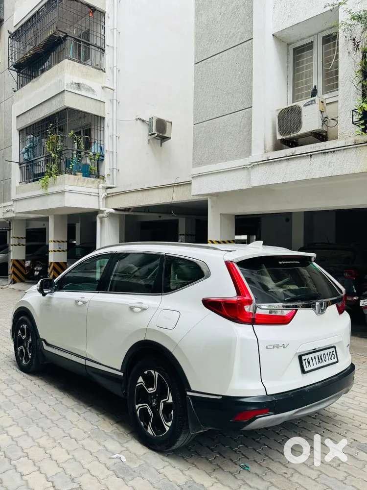 Dec 2018 Honda Crv Diesel, 7 Seater,  Automatic Top End