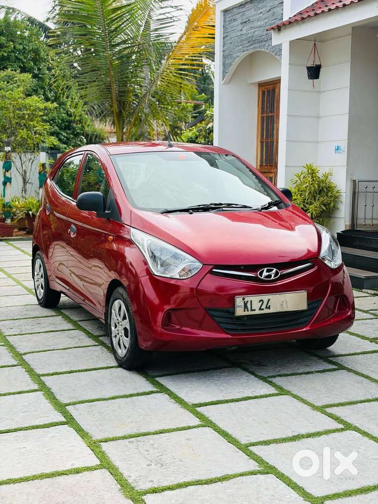 Hyundai Eon Magna, 2014, Petrol