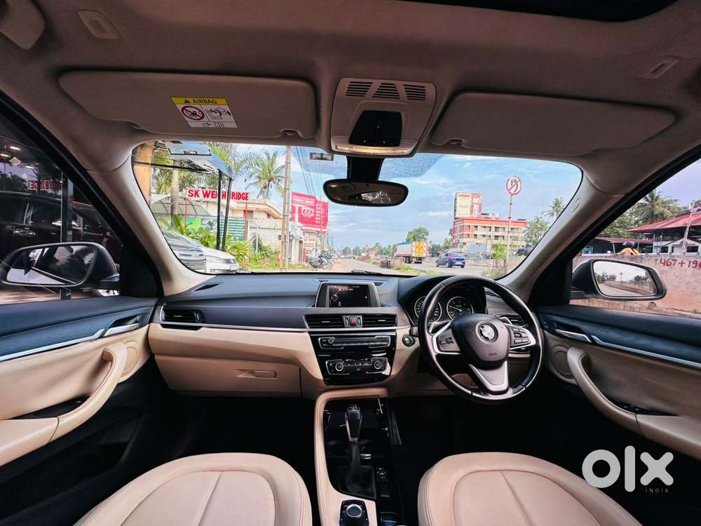 Bmw X1 2.0 Sdrive20d Xline, 2017, Diesel