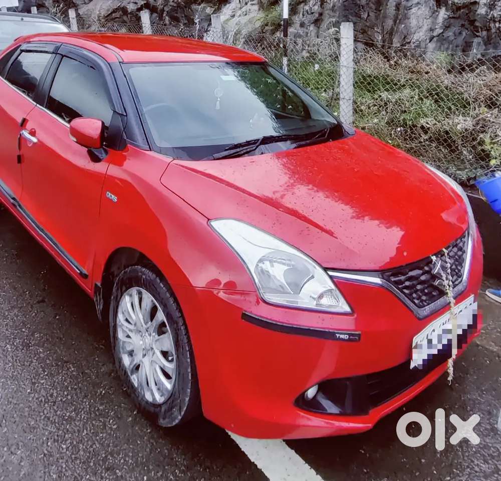 2018 Baleno Zeta Diesel Manual
