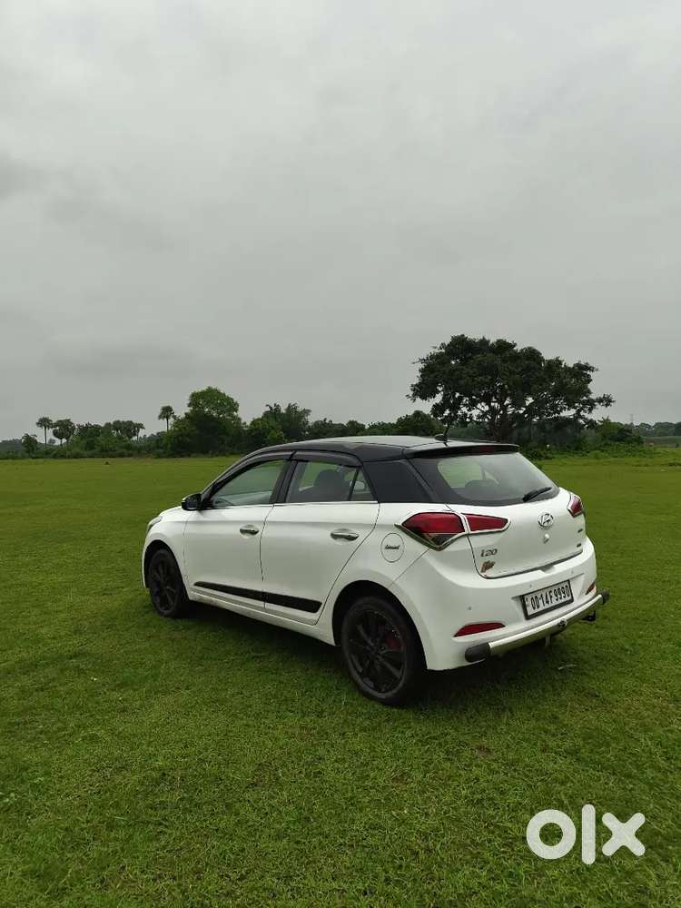 Hyundai New I20 1.2 Asta 2015