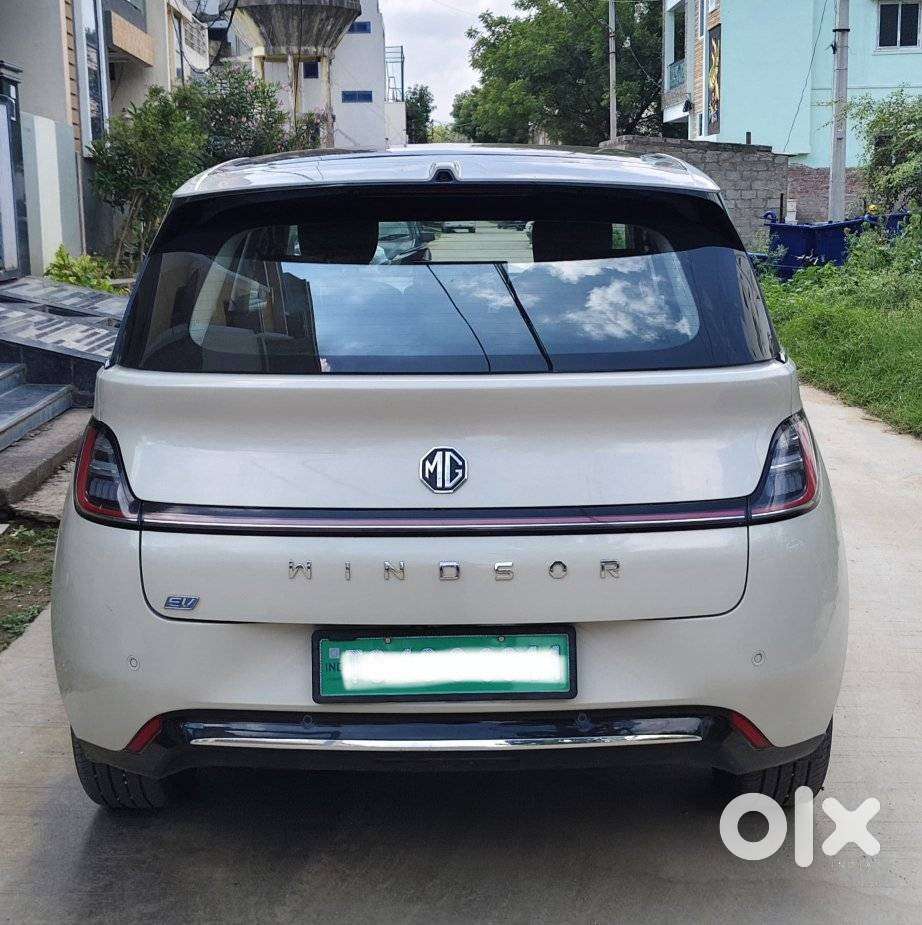 Mg Windsor Ev Essence, 2025, Electric