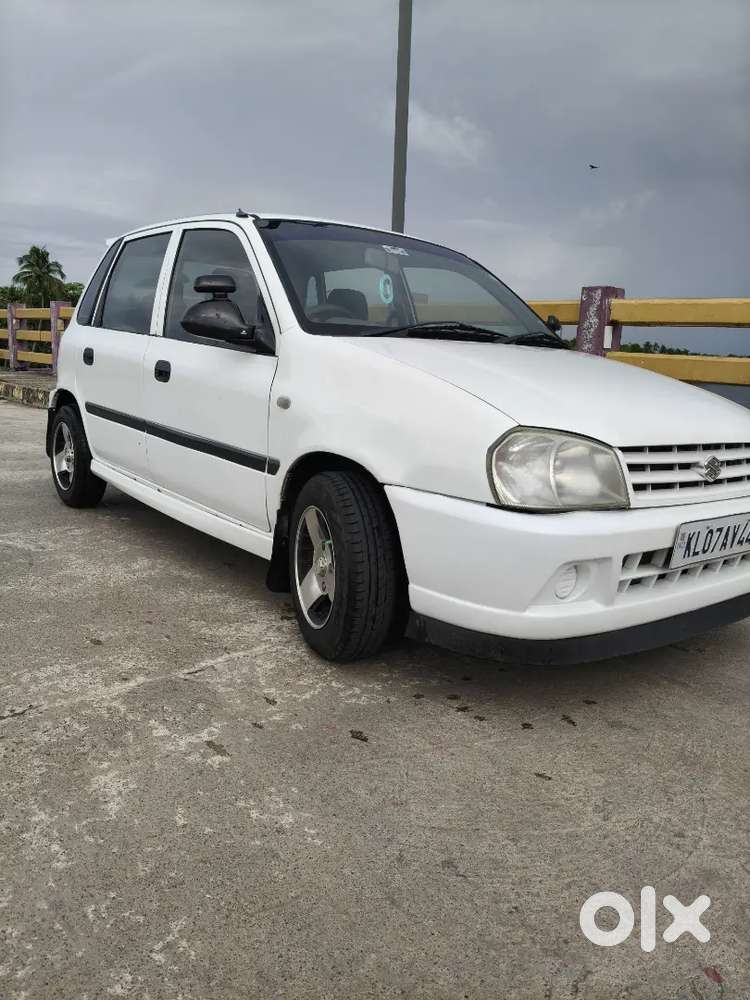 Maruti Suzuki Zen Mpfi
