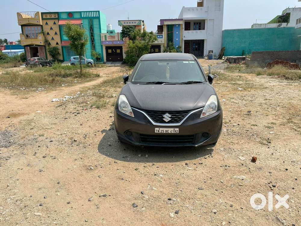Maruti Baleno Diesel 2017
