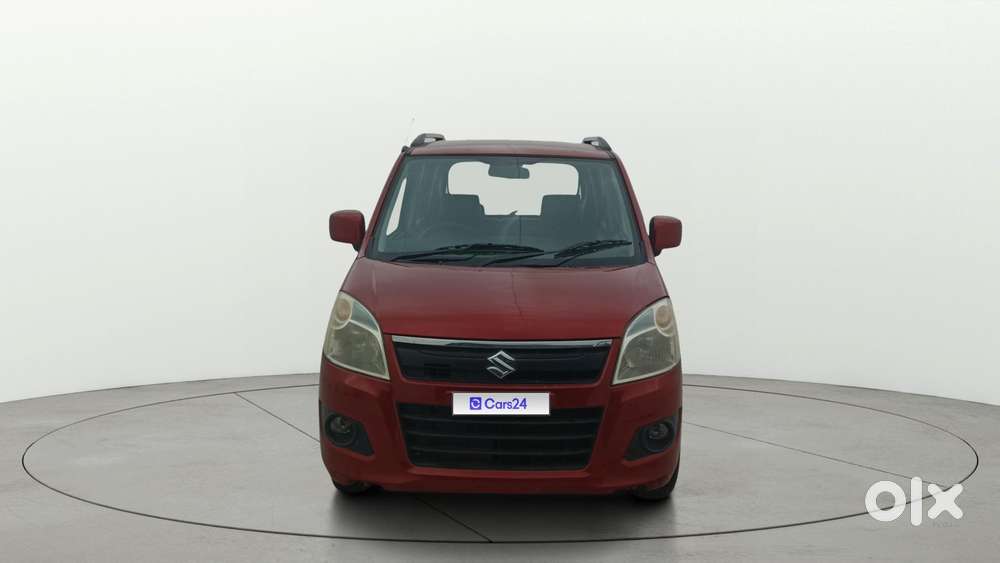 Maruti Suzuki Wagon R 1.0 Vxi, 2018, Petrol