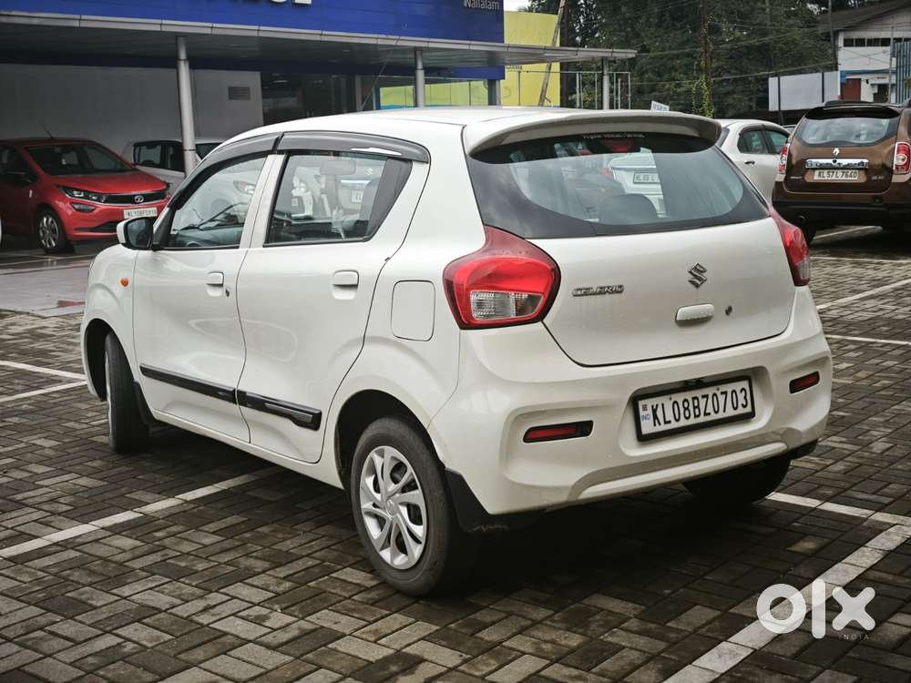 Maruti Suzuki Celerio Vxi, 2022, Petrol