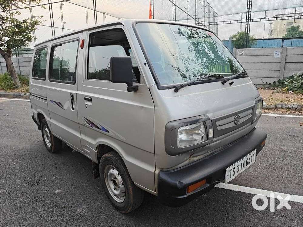 Maruti Suzuki Omni 8 Seater, 2018, Petrol