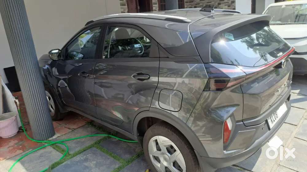 Tata Nexon 2024(december Last) Variant