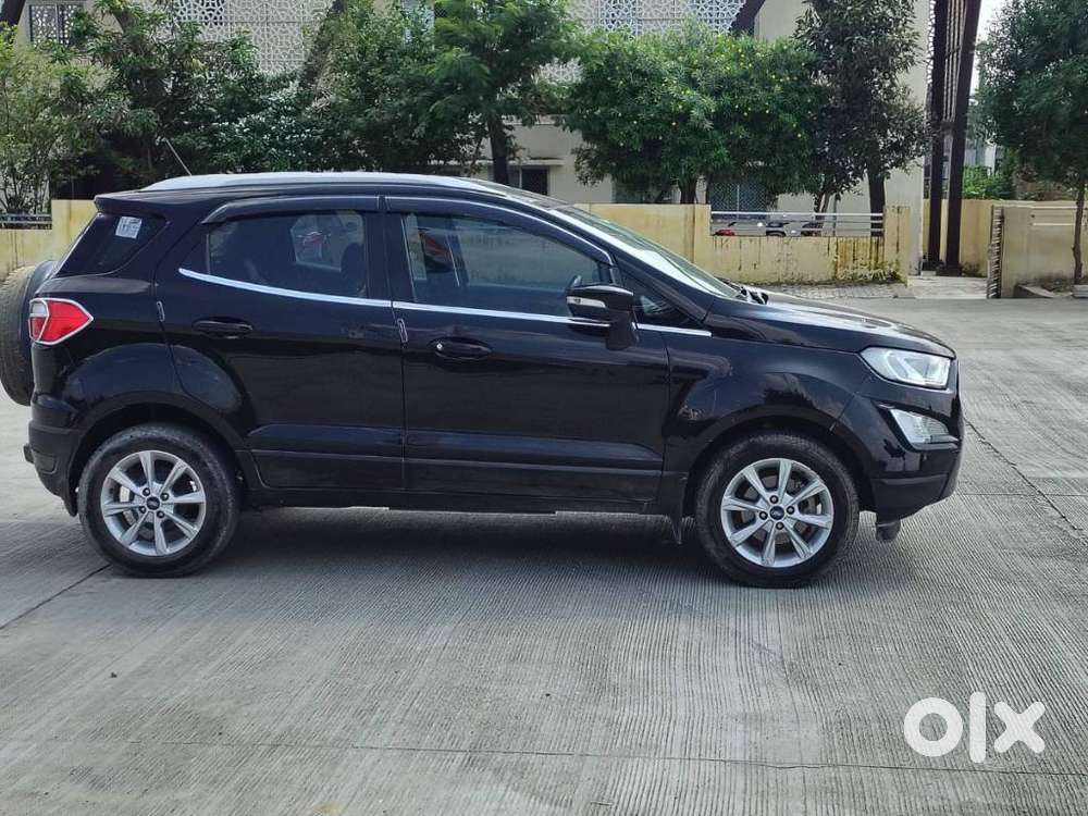 Ford Ecosport 1.5 Dv5 Mt Titanium Optional, 2018, Diesel