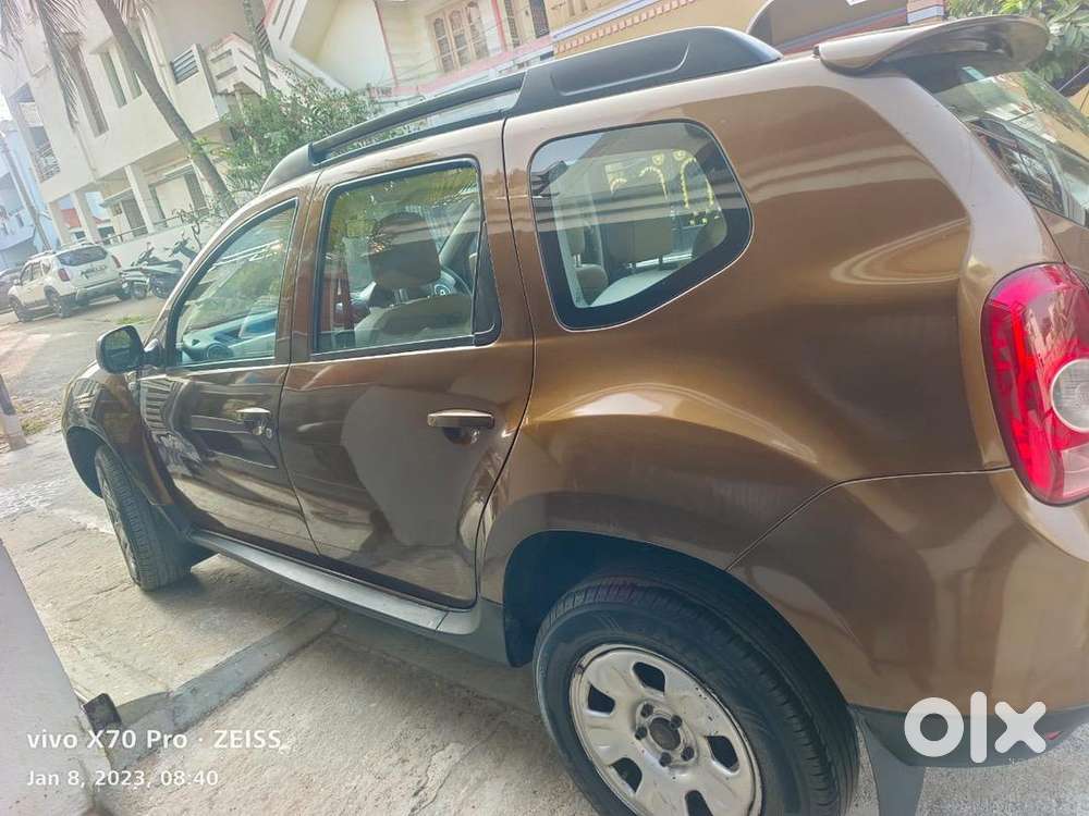 Renault Duster 2013 Diesel Good Condition
