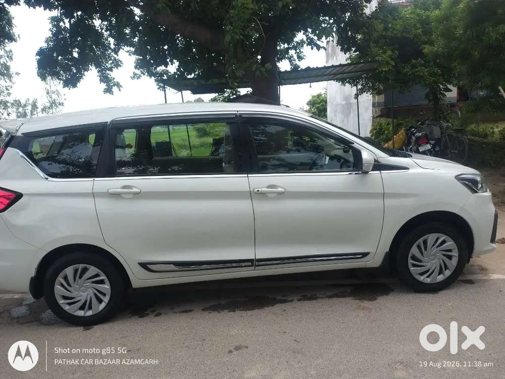 Maruti Suzuki Ertiga 2024
