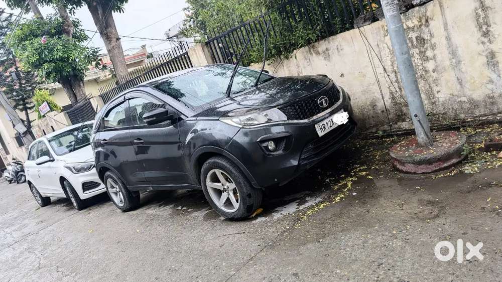 Tata Nexon Automatic Petrol 2020