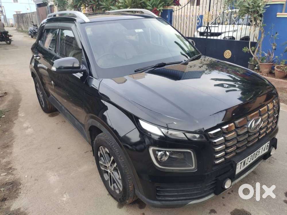 Hyundai Venue 1.5 Crdi Sx (o), 2022, Diesel