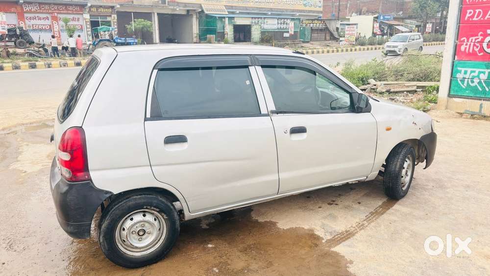 Maruti Suzuki Alto 800 Petrol Manual 2009