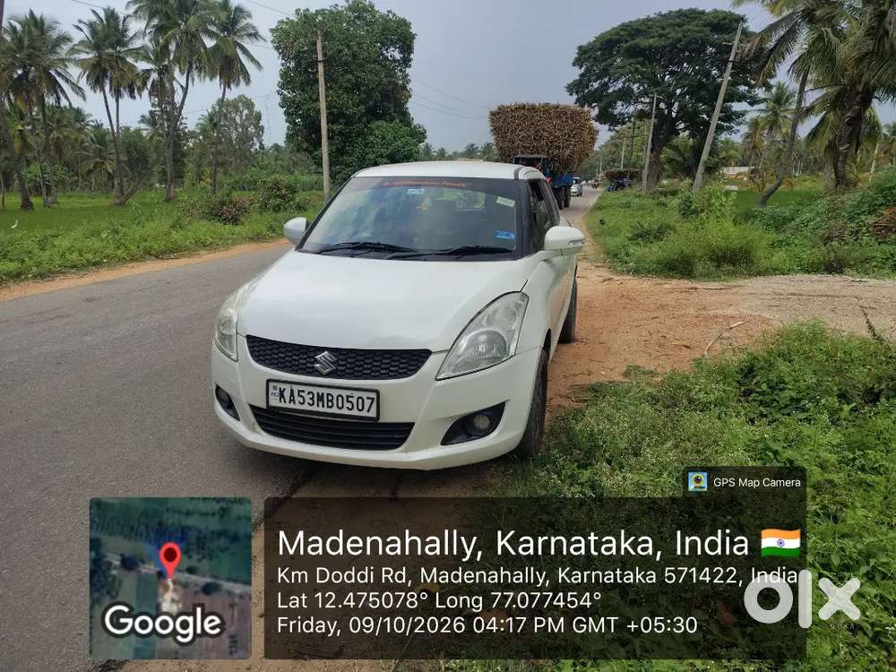 Maruti Suzuki Swift Vdi 2013