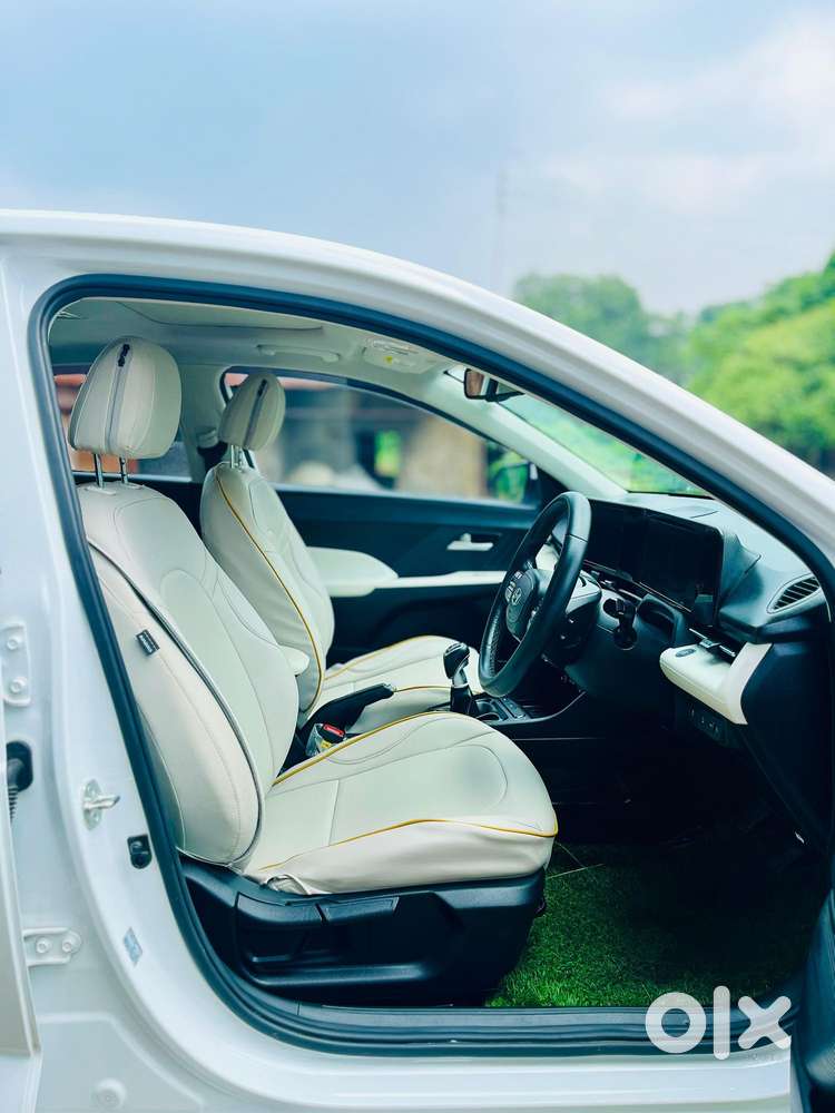 Hyundai Verna 1.5 Sx Petrol Mt, 2024, Petrol