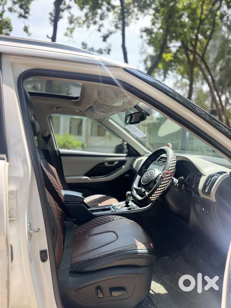 Hyundai Creta 1.5 Crdi Sx, 2021, Diesel