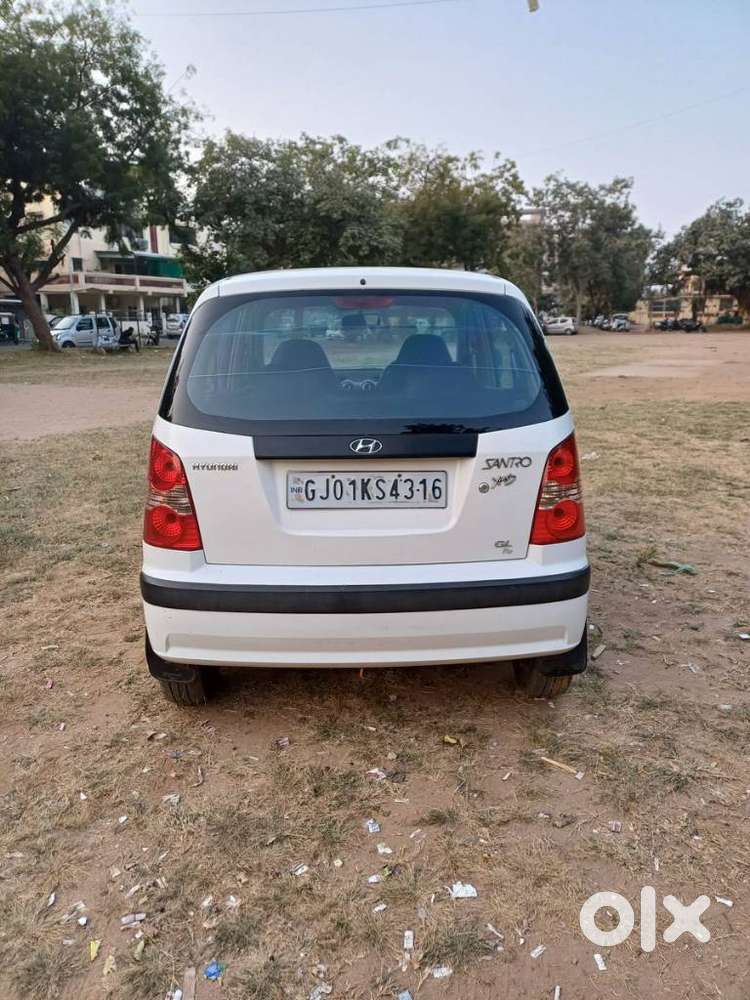 Hyundai Santro Xing Gls Cng, 2012, Cng & Hybrids