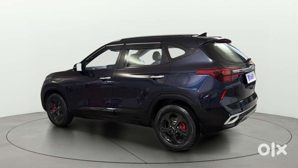 Kia Seltos Htk Plus G, 2022, Petrol