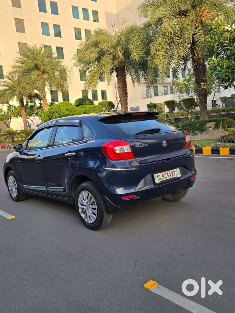 Maruti Suzuki Baleno Delta, 2019, Petrol