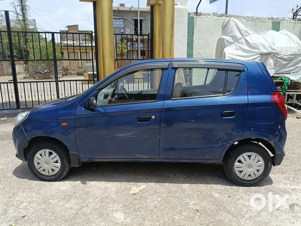 Maruti Suzuki Alto 2015 Lxi