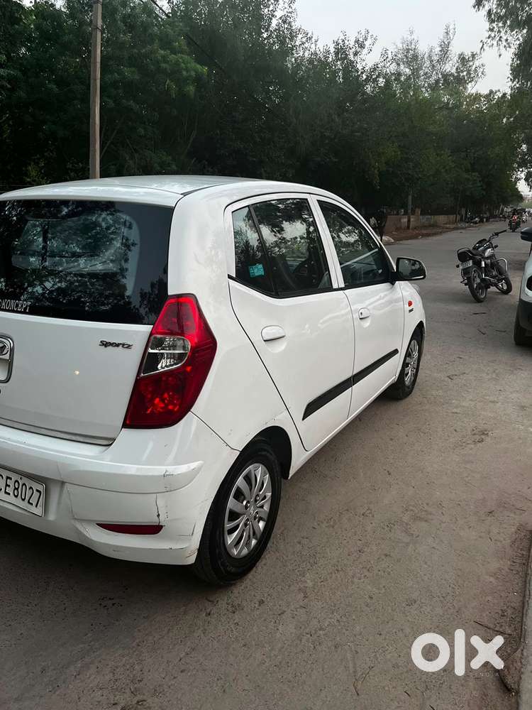 Hyundai I10 Sportz 2014