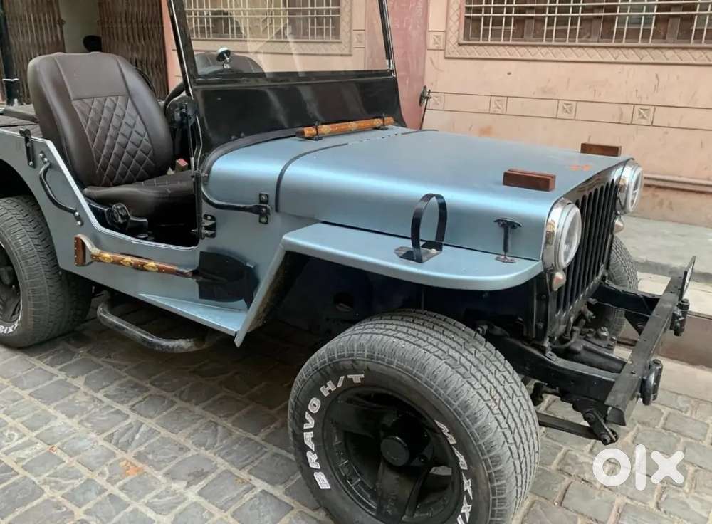 Jeep Kaiser Diesel 1997
