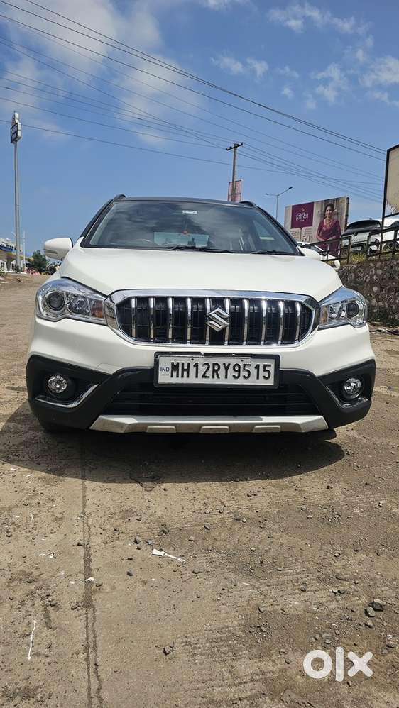 Maruti Suzuki S Cross 2019