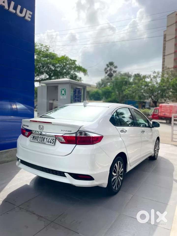 Honda City Zx, 2019, Petrol