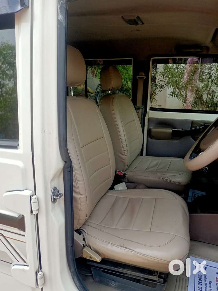 Mahindra Bolero Slx, 2015, Diesel