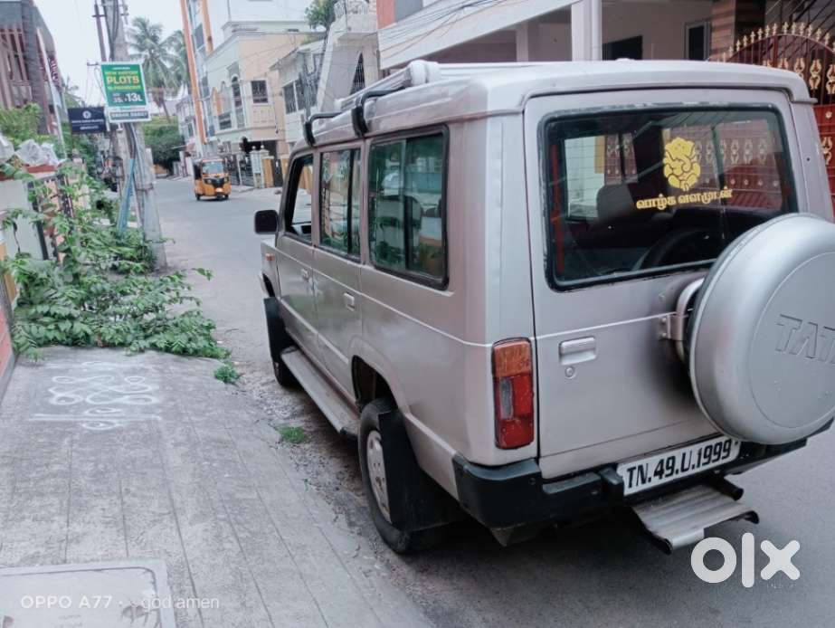 Tata Sumo, 2002, Diesel
