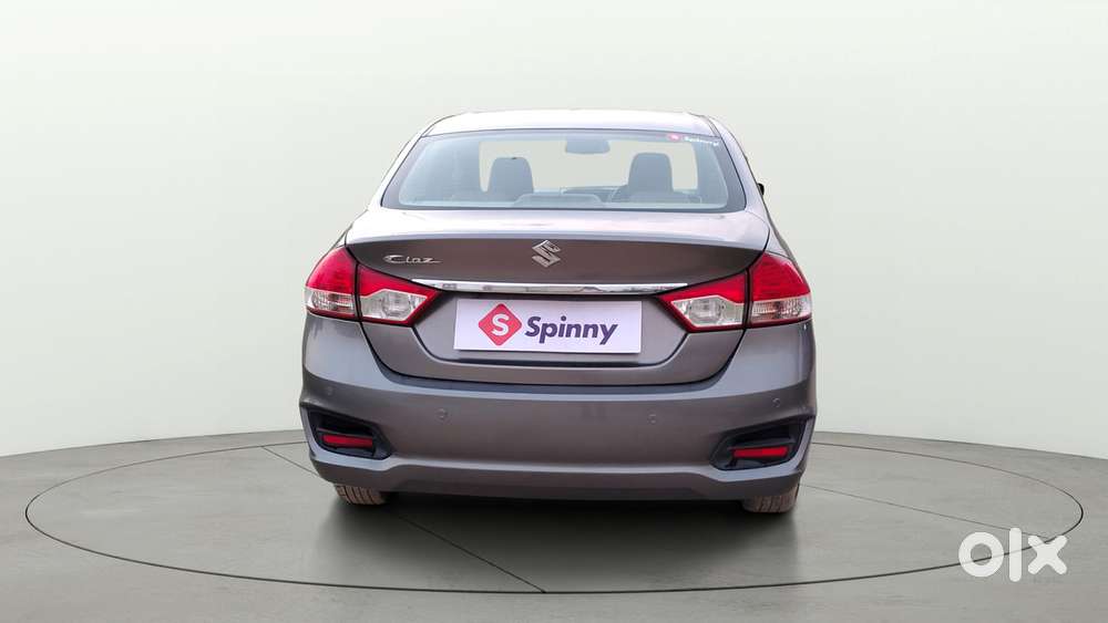 Maruti Suzuki Ciaz 1.4 At Alpha, 2017, Petrol