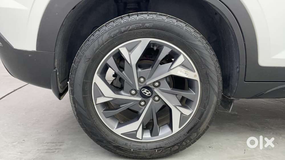 Hyundai Creta 1.4 Sx (o) Turbo Petrol Dct, 2023, Petrol