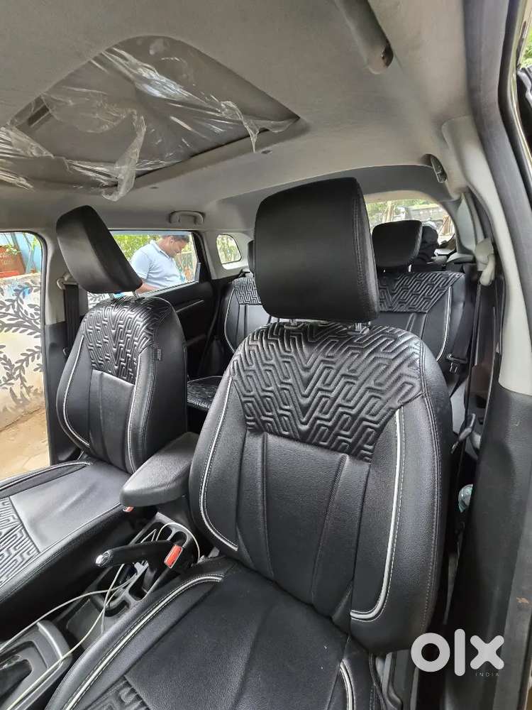 Maruti Suzuki Brezza 2024 Petrol 27000 Km Driven (automatic)